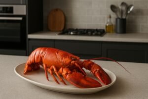 Tiempo de cocción del bogavante