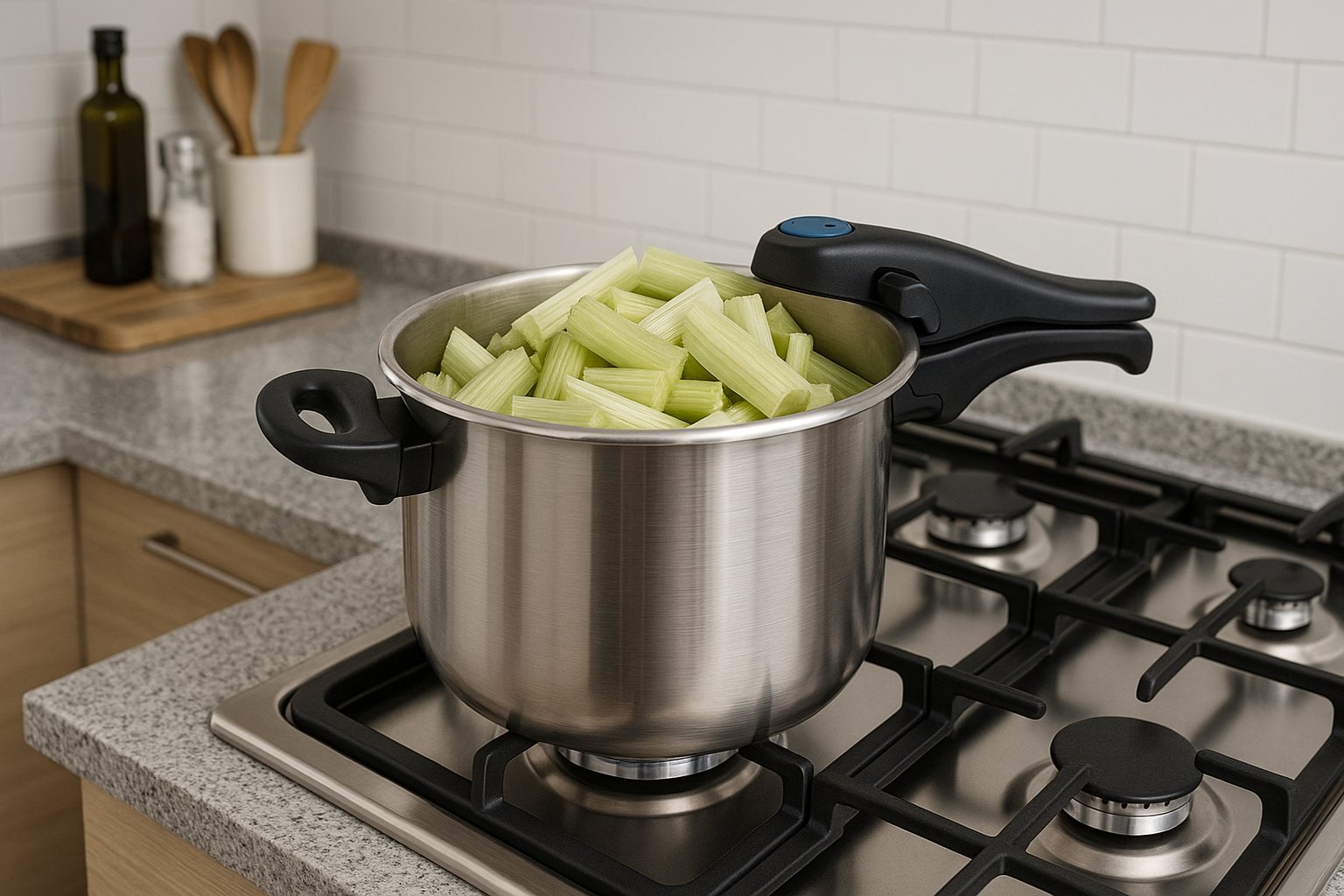 Tiempo de cocción del cardo en olla