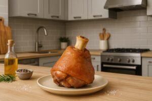 Tiempo de cocción codillo salmuerizado