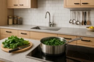 Tiempo de cocción de las nabizas cómo acertar siempre 