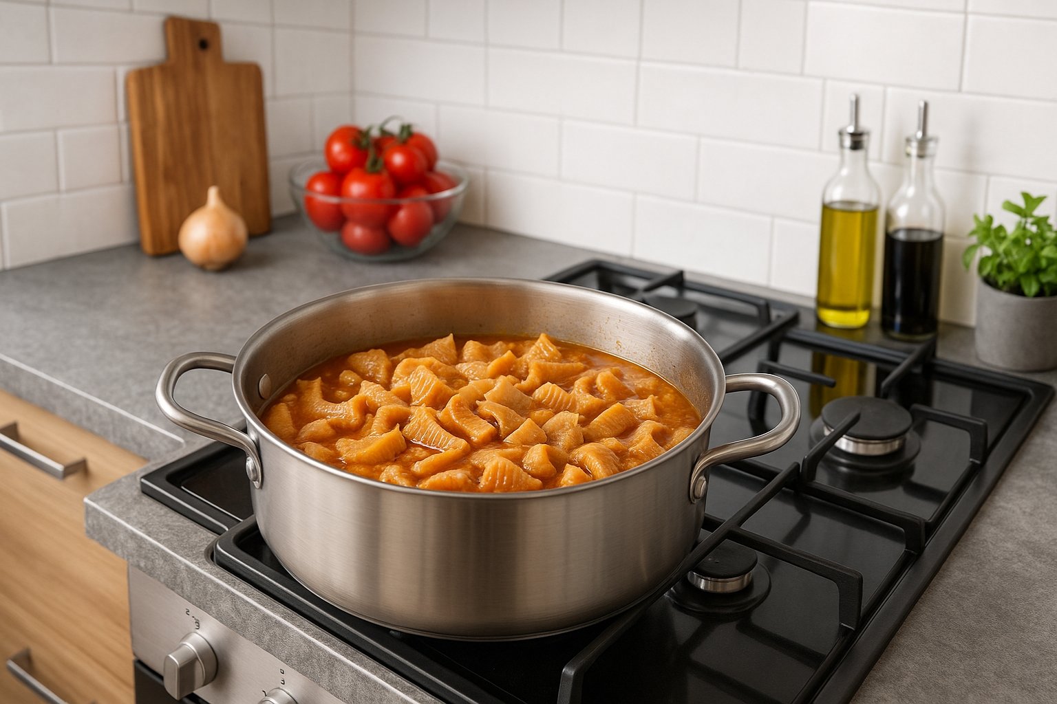 Tiempo de cocción de los callos de ternera