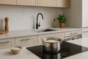 Tiempo de cocción del arroz