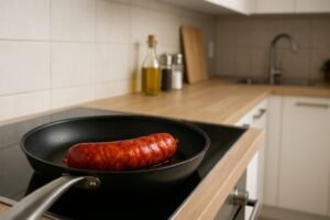 Tiempo de cocción del chorizo gallego