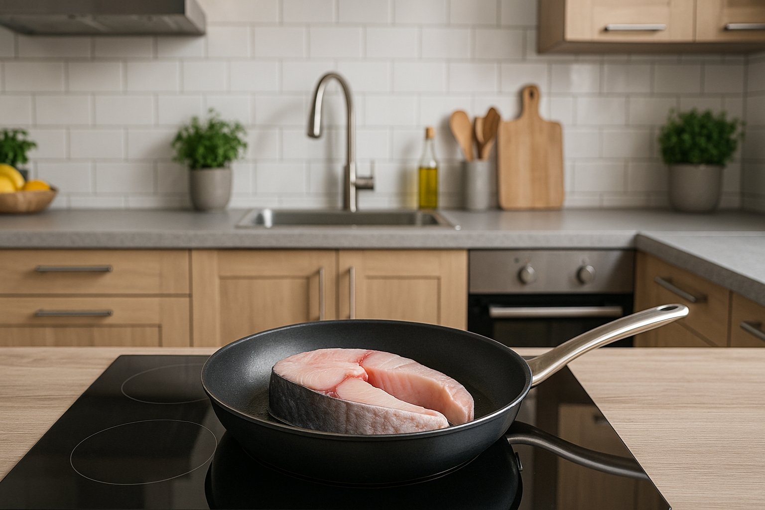 Tiempo de cocción del congrio