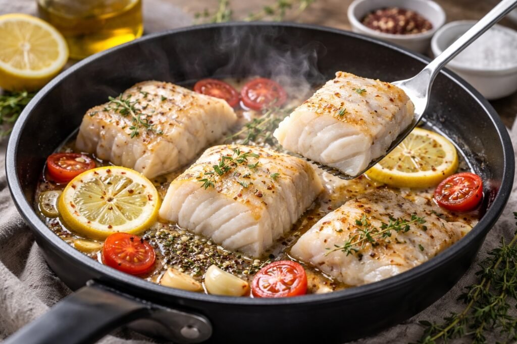 Tiempo de Cocción del Bacalao