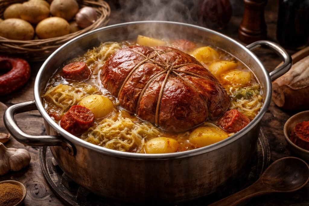 Tiempo de cocción del botillo