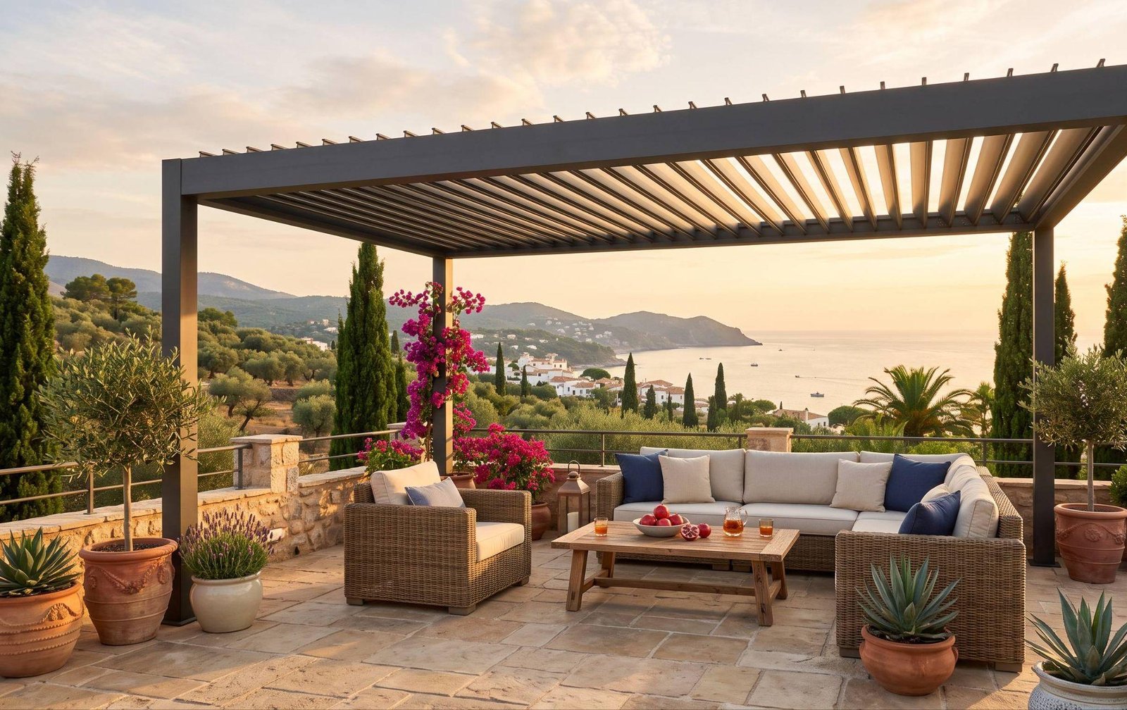 Las 7 mejores tiendas para comprar una pérgola