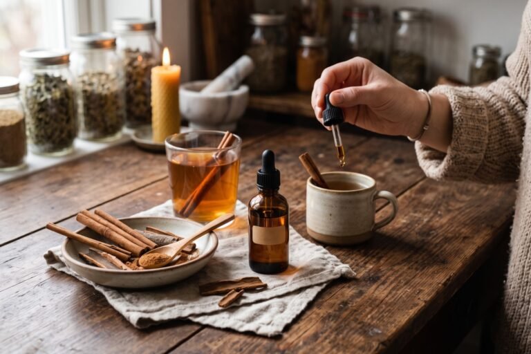 Para qué sirve el aceite de canela
