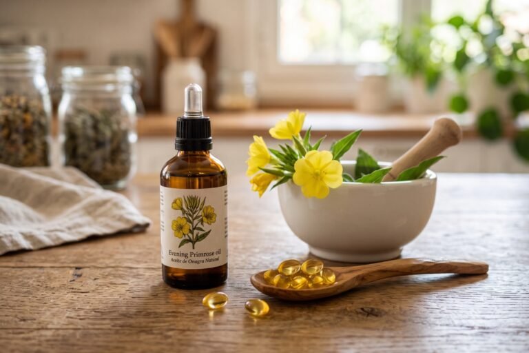 Para qué sirve el aceite de onagra