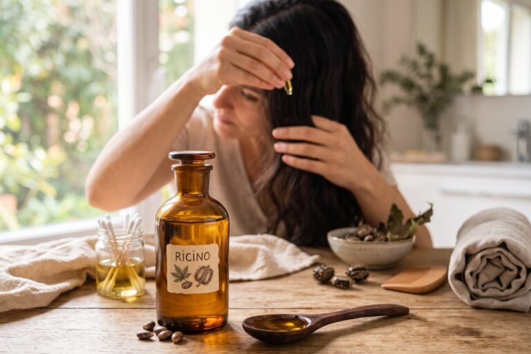 Para qué sirve el aceite de ricino y cómo usarlo